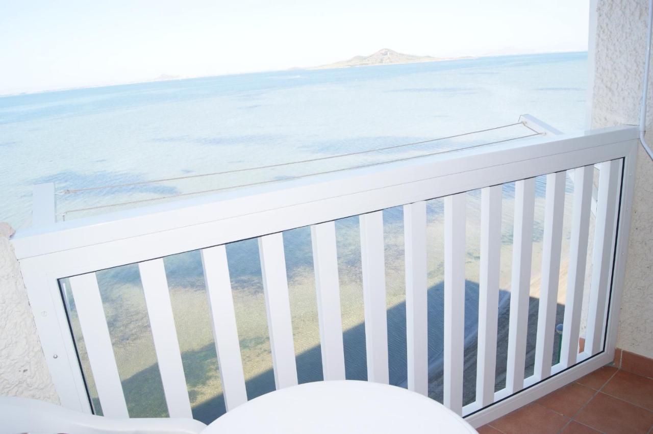 Apartamento Torre Luquillo La Manga del Mar Menor Exterior foto