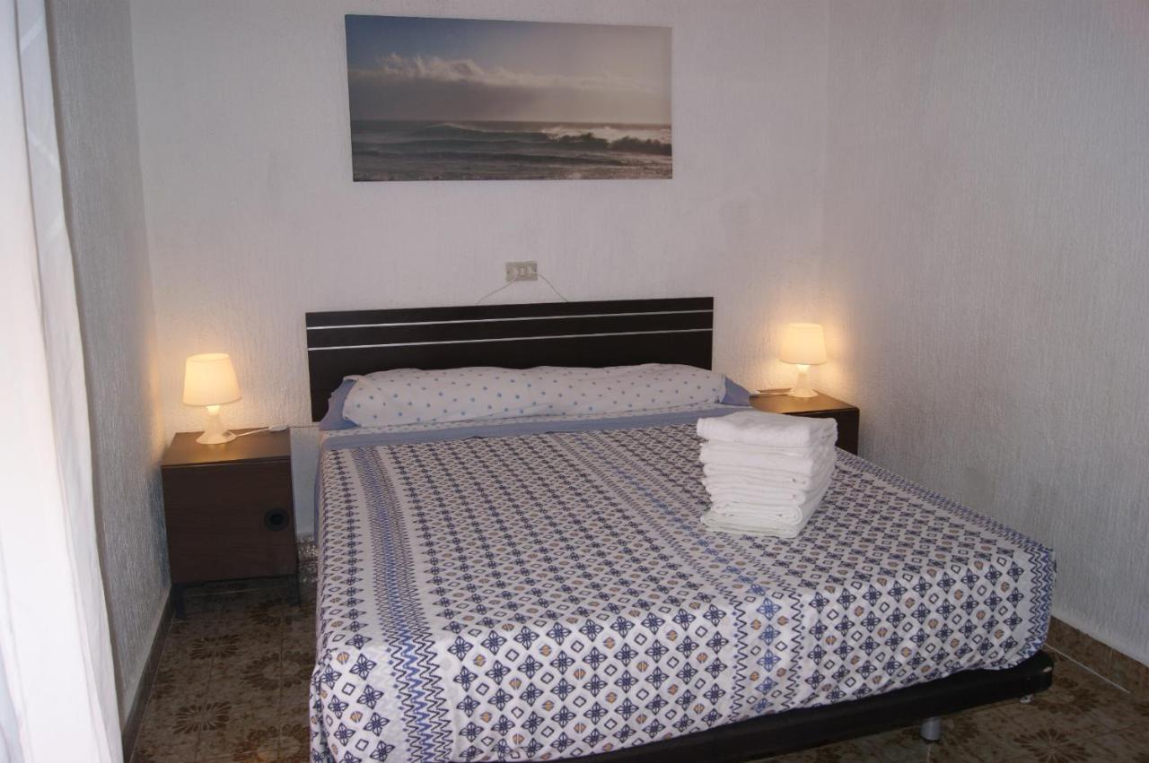 Apartamento Torre Luquillo La Manga del Mar Menor Exterior foto