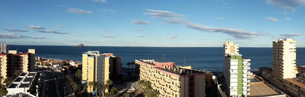 Apartamento Torre Luquillo La Manga del Mar Menor Habitación foto