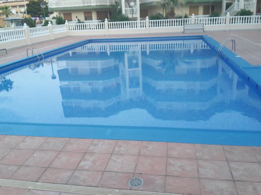 Apartamento Torre Luquillo La Manga del Mar Menor Habitación foto