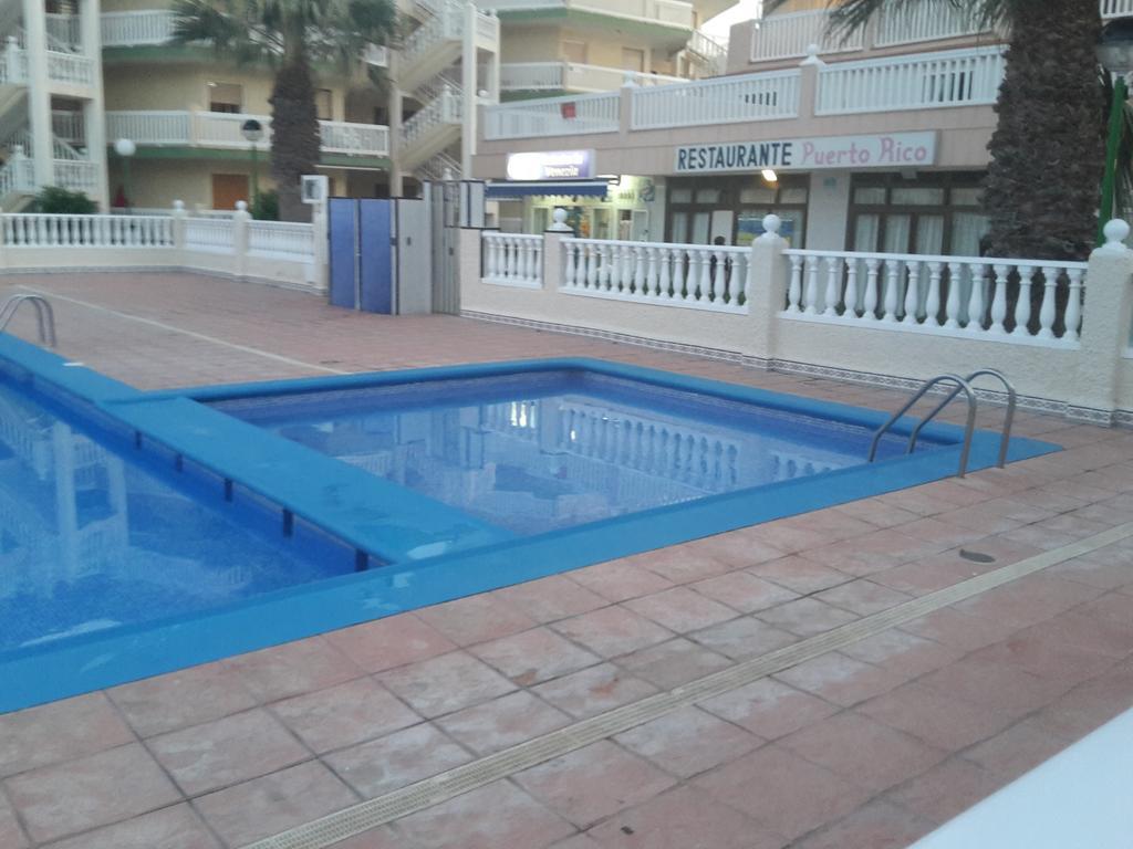Apartamento Torre Luquillo La Manga del Mar Menor Habitación foto