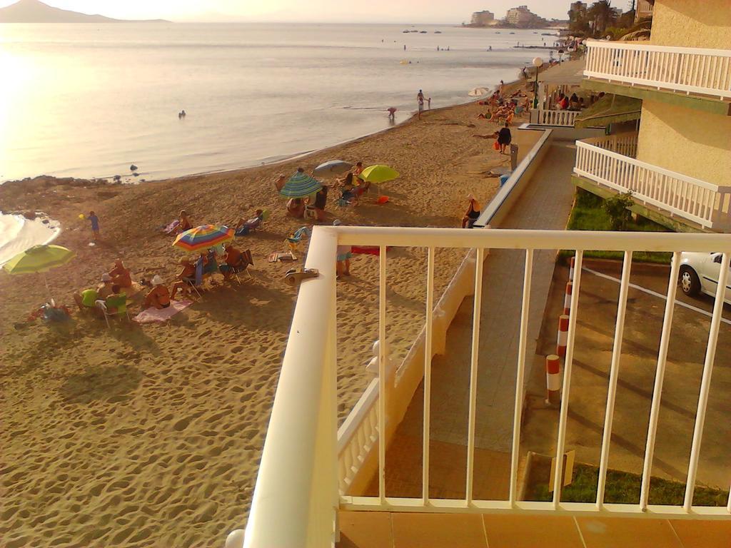 Apartamento Torre Luquillo La Manga del Mar Menor Habitación foto