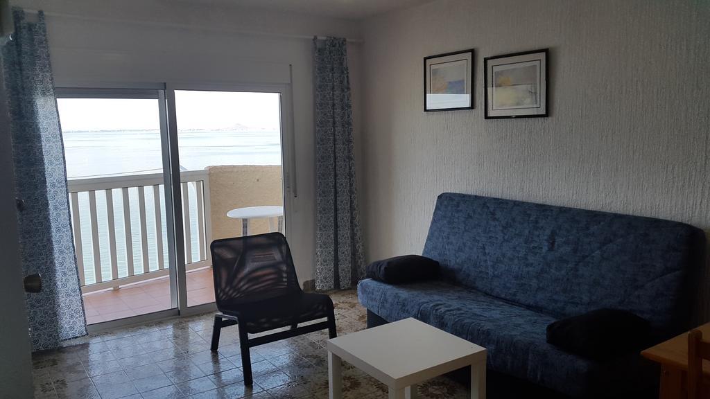 Apartamento Torre Luquillo La Manga del Mar Menor Exterior foto