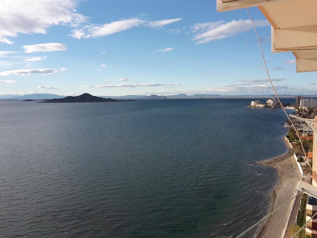 Apartamento Torre Luquillo La Manga del Mar Menor Exterior foto