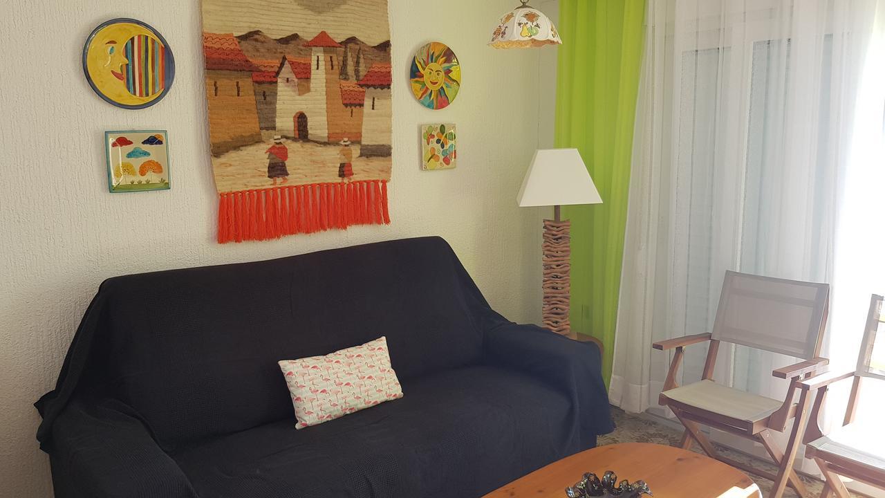 Apartamento Torre Luquillo La Manga del Mar Menor Exterior foto