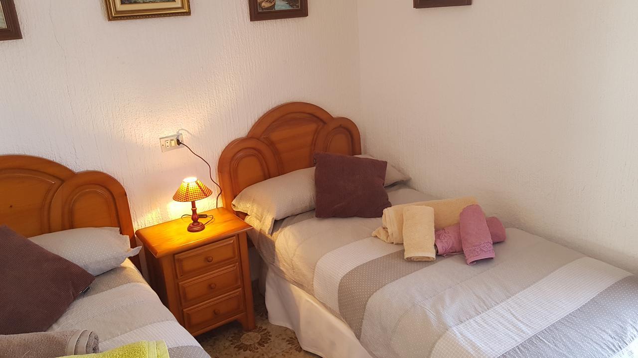 Apartamento Torre Luquillo La Manga del Mar Menor Exterior foto