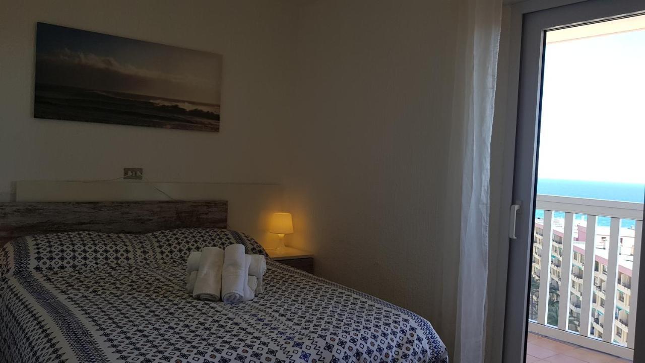 Apartamento Torre Luquillo La Manga del Mar Menor Exterior foto